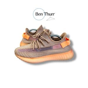 Size 9 - Yeezy 350 Clay